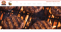 Desktop Screenshot of dillfoods.com